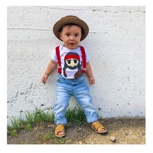 Willie the Music Man - Infant Bodysuit